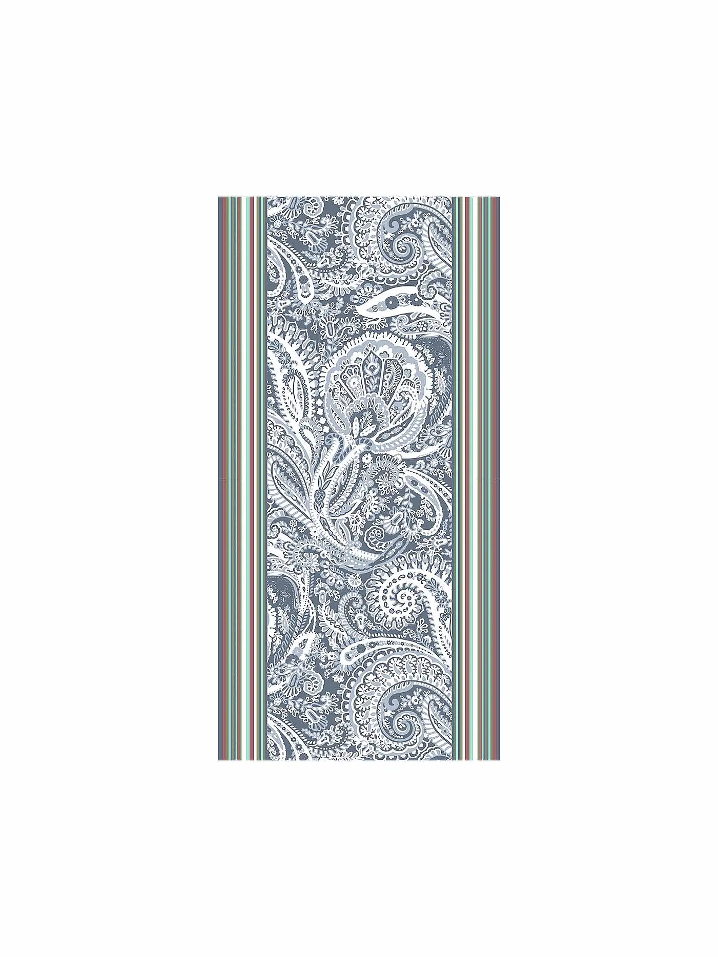 BASSETTI | Handtuch 50x100cm NOTO Grau | 